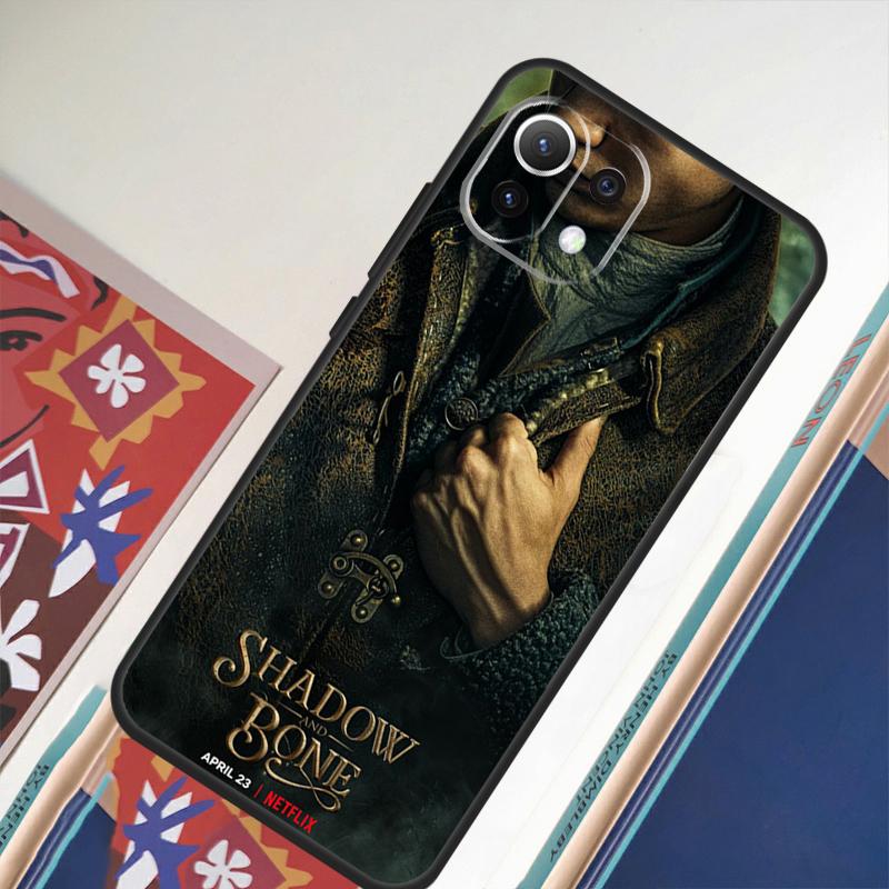 Shadow and Bone TV For Xiaomi 15T 14T 13T 14 15 Ultra 17 Pro Max Case For POCO F8 Ultra F7 F5 F6 X5 X6 X7 Pro
