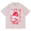 230 Gsm 100% Cotton Chainsaw Man V29 Denji Print Unisex Heavy Cotton T Shirt