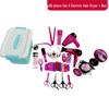 Kindergarten Hair Salon Playset: Dollhouse Barber & Hairdressing Tools
