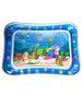 Tapis d'eau gonflable pour enfants: Jouet guide anti-chute pour l'entraînement et l'éducation à domicile