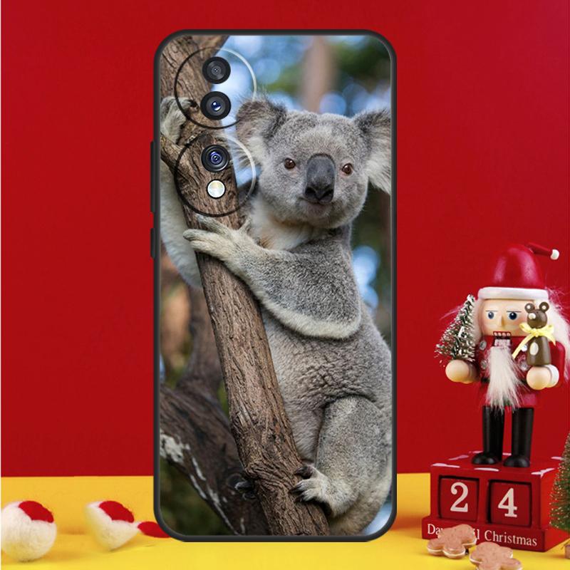 

Koala Case For Honor Magic 8 6 7 Lite Honor X9d X9c X9b X9a X8b X8c Win 50 70 90 200 400 Pro Cover Honor 400