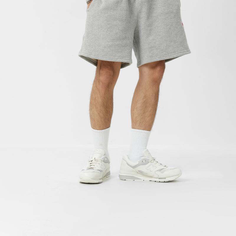 New Balance CM1600 White Grey Sneakers CM1600WP