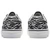 Anta Ao Li Abrasion Resistant Low top Skateboard Shoes Women's Black White 122238013-3