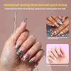 12 Colors Nail Art Pen Quick Dry Waterproof Painting Graffiti Acrylic Pen DIY Design Abstract Line Nail Art Beauty Tool Supplies