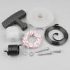 Air Filter Bolt Recoil Starter Handle Kit Chainsaw Handle Grip Kit Parts Recoil Replacement Rope Starter 530021180