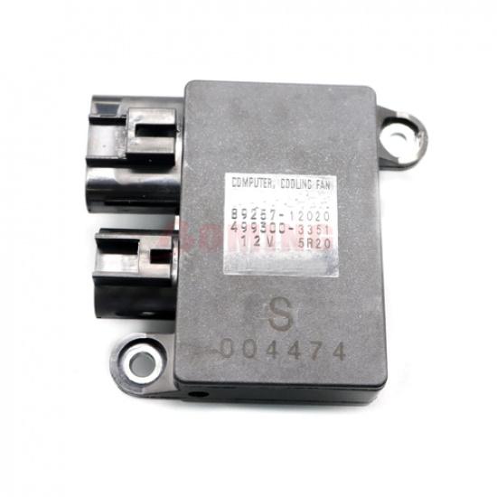 New 89257-12010 Cooling Fan Computer Module For Toyota Corolla Matrix 1.8L 2.4L