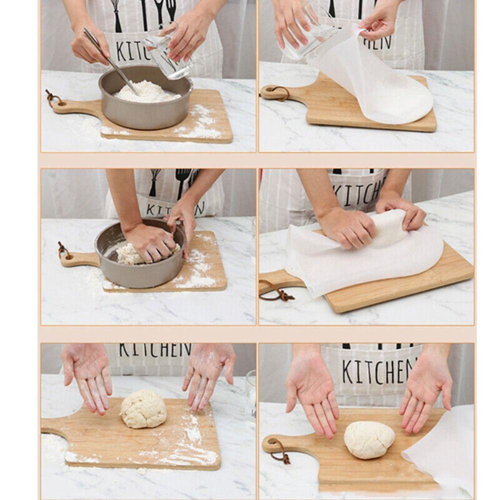 Cooking Tool Bag Bakeware Bag Non-stick Baking Silicone Bags Multifunctional Flour Mixing Bags