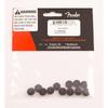 Fender Black Strap Button Felt Washers 12 Strap Pin Felt Washers Pack of 12