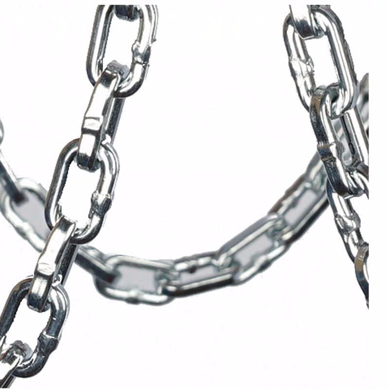 Sports Partner Heavy-Duty Metal Basketball Net