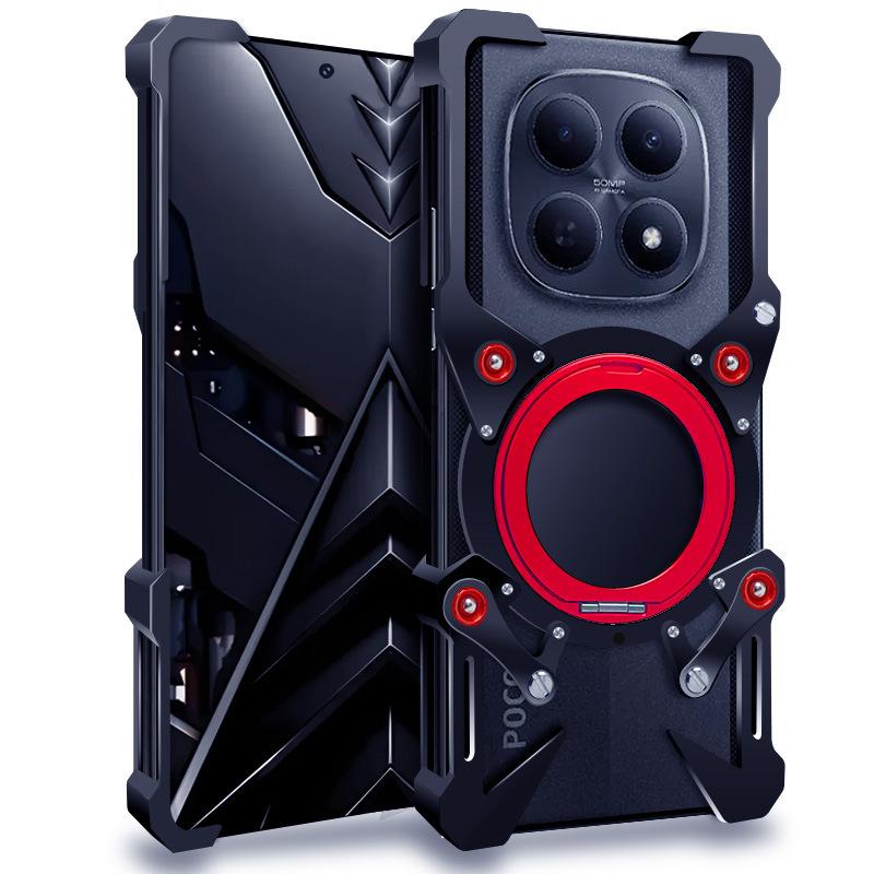 Xiaomi POCO M8 M8PRO Metāla mobilā