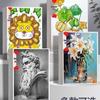 8K Sketch & Drawing Paper: A3 & A4 Thickened Art Student White Paper for Handwritten and Pencil Use