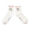 POKEMON Pokemon Center Botanical Easter Sprigatito Socks (23-25cm)