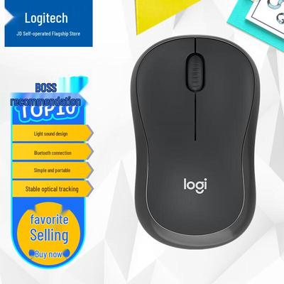 Logitech M240 Wireless Bluetooth Office Mouse