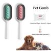 Cat Dog Comb Cleaning Removal Hair Washfree Sticky Hair Device Pet Supplies