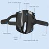 Safety Ankle Support Adjustable Ankle Protect Ankle Braces Bandage Strap  Sports Protection