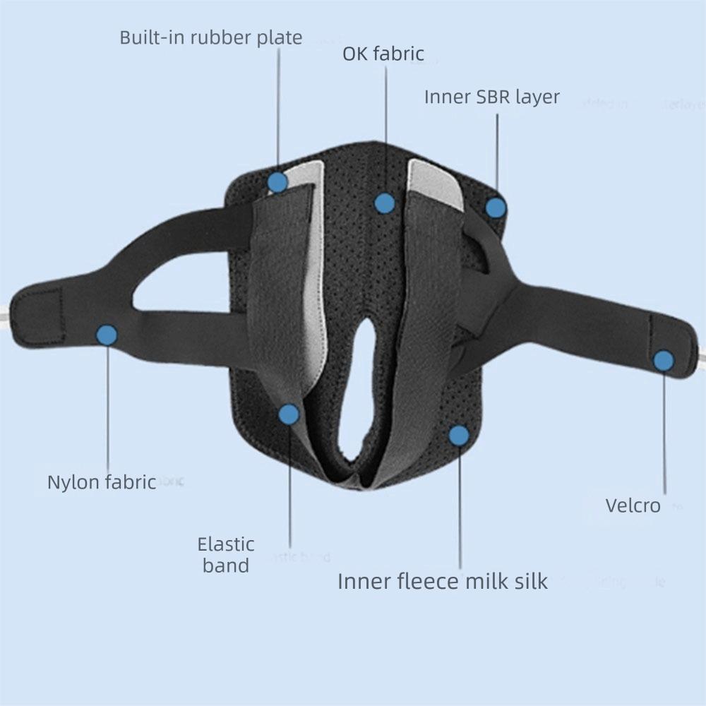 Safety Ankle Support Adjustable Ankle Protect Ankle Braces Bandage Strap  Sports Protection