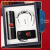 Customizable Executive Gift Box with Thermos and Power Bank