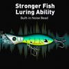 Kingdom Rybářské návnady 50mm 3,5g popper Sinking Hard Baits Nástraha s dobrou akcí