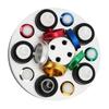 5 Holes Watch Oil Dishes Metal Turntable Watch Repair Tool For Maintenance Professionals And Hobbyists
