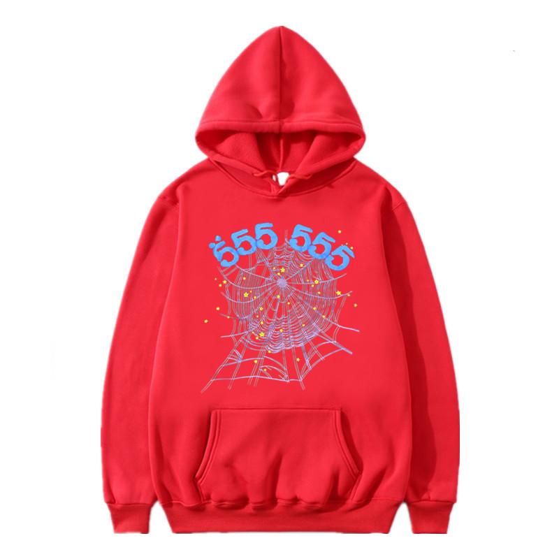 2025 new European and American coat hoodie men's and women's fashion casual hoodie sweater men's long-sleeved autumn sweatshirt