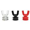Silicone SM Mouth Gag & Enema Anal Plug for Men and Women - Master-Slave Training Accessory
