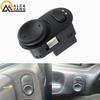 Malcayang New Side Master Door Adjust Knob Side Mirror Switch Knob For Vauxhall Opel Astra MK IV High Quality