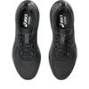 Asics 9 Running Shoes 1011B882 003 Size Cm 4E GEL-CONTEND Men's (Black/Graphite Gray) 27.0