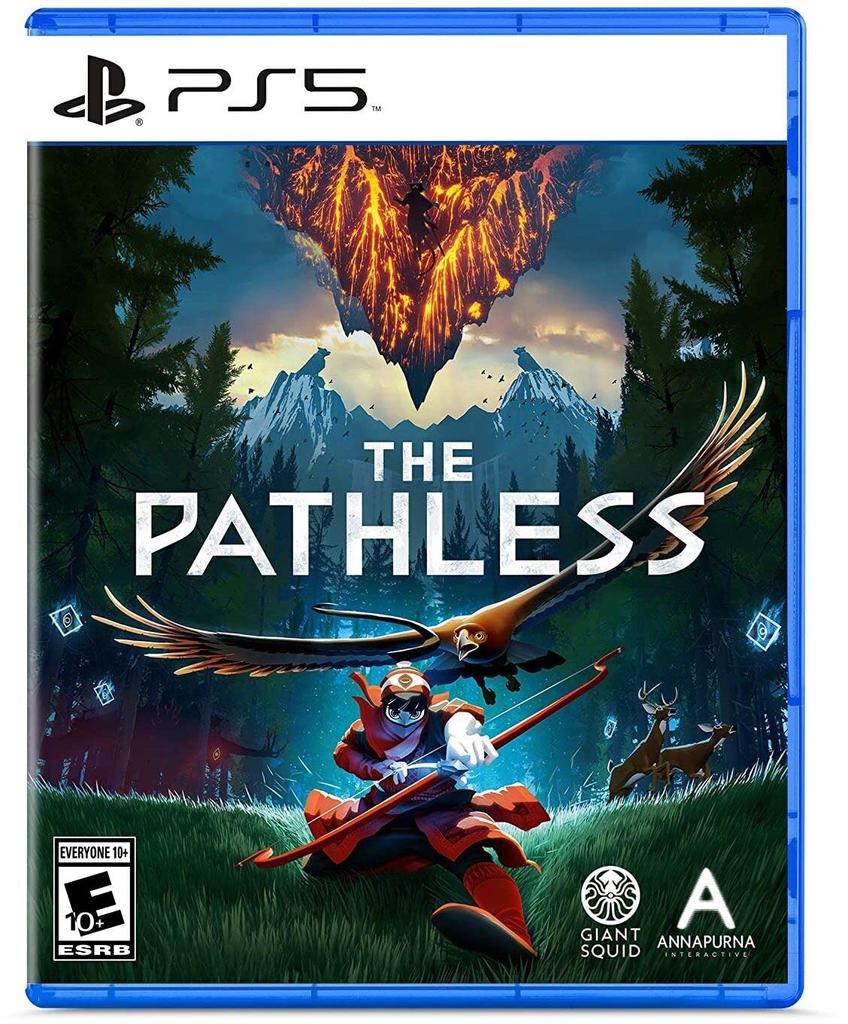 The Pathless North PS5 (Import Version America) -