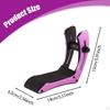 Electric Guitar Rest Foot Lifter Ergonomic Professional Footrest Stool for Live