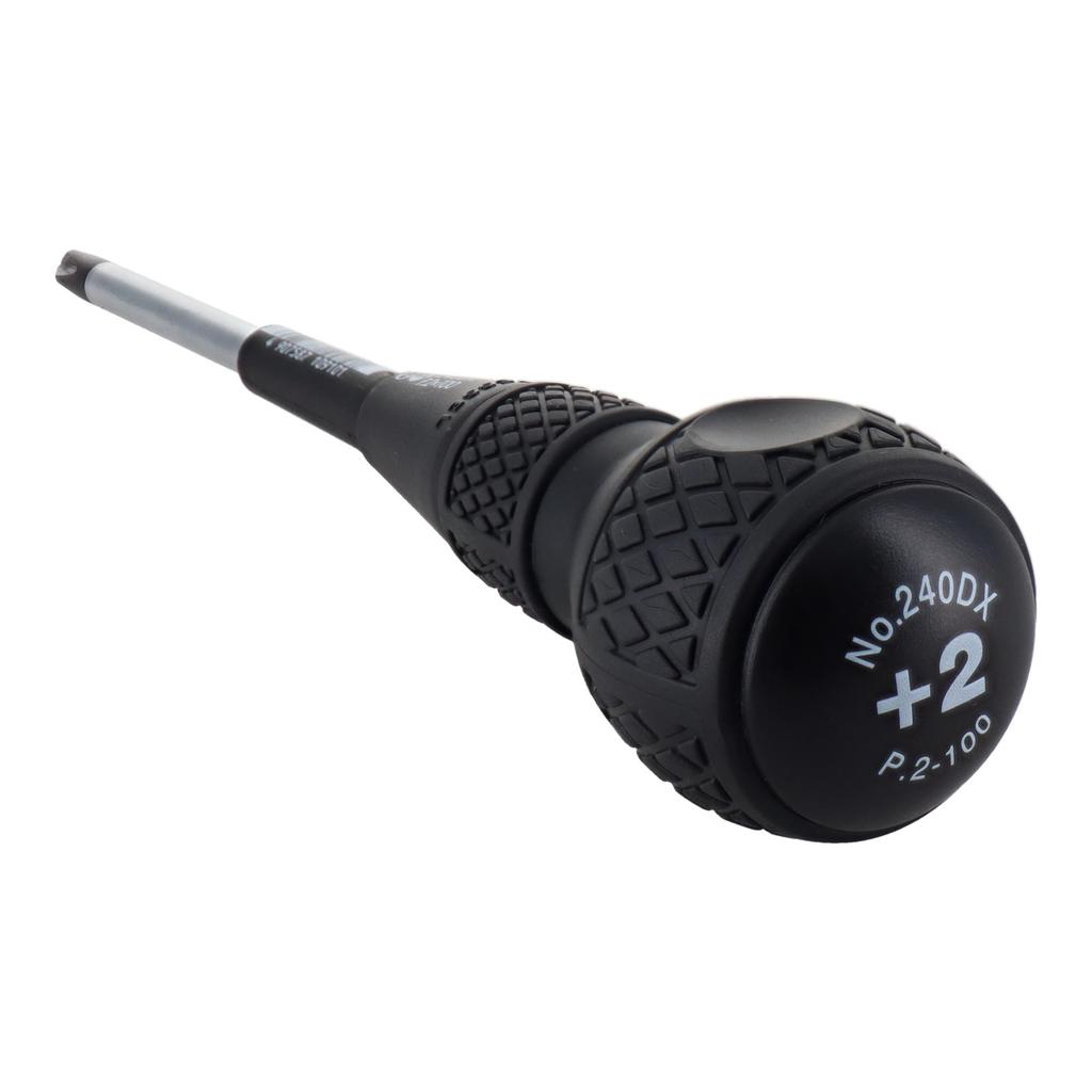 VESSEL Ball Grip Driver +2x100 B-240DX