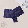 CFSC Women's Large Size Underwear Solid Color Print Lace Underwear