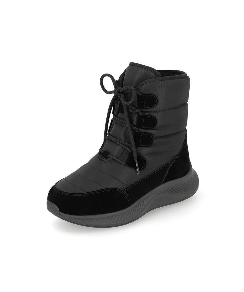 Elcanto Matsu Women'S Padded Casual Winter Boots 4Cm Lcwa19M54V