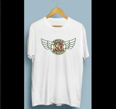 SALE Vintage Reo Speedwagon T-Shirt Unisex T-Shirt