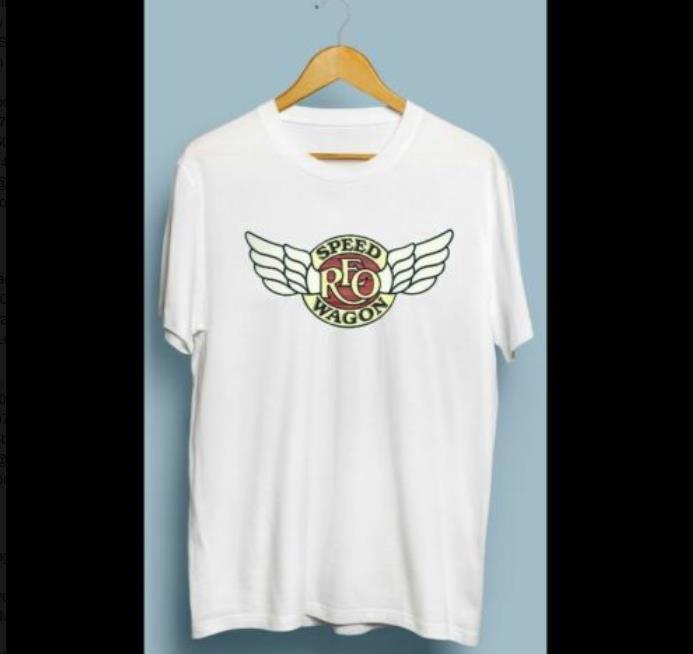 Vintage Reo Speedwagon T-Shirt Unisex T-Shirt XXXL