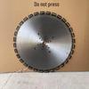 Rongyu 800 Diamond Saw Blade