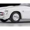 TOMYTEC Tomica Limited Vintage LV-200c Honda S800 Closed Top (White) 1/64 Scale