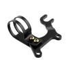Bremsaufnahme Adapter Mountainbike Hinterrad Scheibenbremse Adapter Edelstahl Fahrrad Bremsenträger Hinterrad Schwerlast