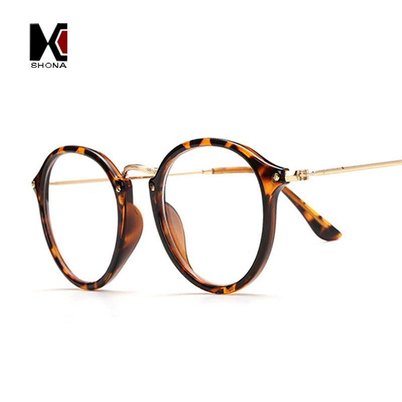 Gafas redondas grandes para mujer montura en varios colores comprar a buen  precio — entrega gratuita, reseñas reales con fotos — Joom