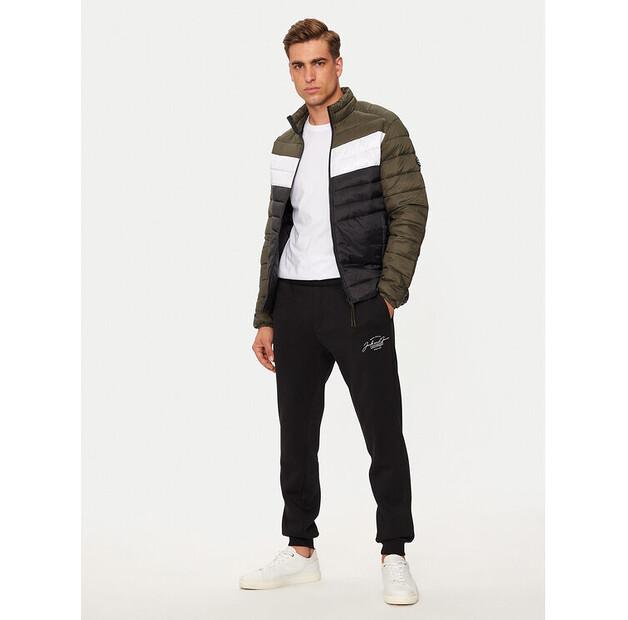 Winter Jacket Jack&Jones Sprint 12258444, Black, Regular Fit