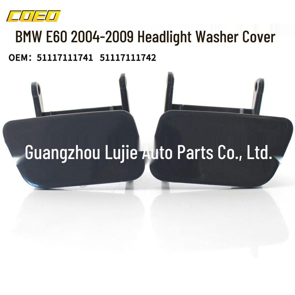 BMW E60 2004-2009 Headlight Washer Cover (51117111741/51117111742)