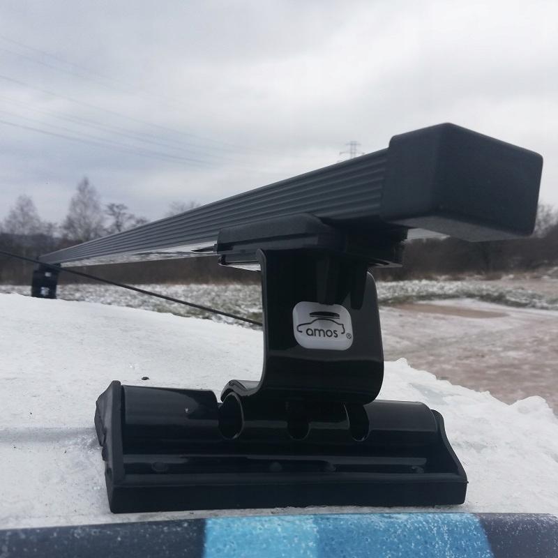 Roof rack Opel Combo 4D year 2002-2011