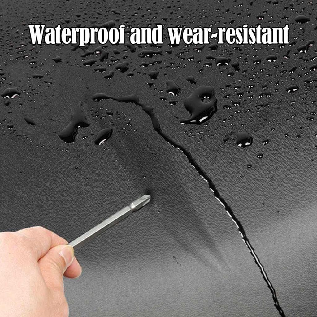 Motorcycle Seat Cover,Breathable PU Leather Motorcycle Seat Protector,Motorbike Seat Cover with Elastic, Motorcycle Rain Seat Cover for Motorcycle