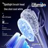 Usmile L30 Blue Light Whitening Electric Toothbrush Head CN plug (adapter included)