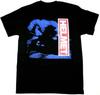 Helmet Band Black Full Size Shirt Short Sleeve 1side BT967 Unisex T-Shirt