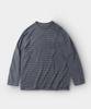 INDUST Pigment Fade Stripe Long Sleeve T-Shirt_3 Colors