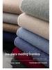 Herren Pullover aus reiner Kaschmirwolle mit Rundhalsausschnitt - Herbst/Winter Business Casual Strickpullover
