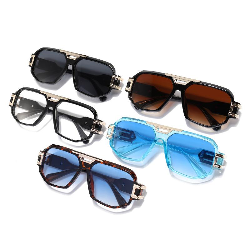 JYL TS Sunglasses Square High Grade Street Unisex/HX393
