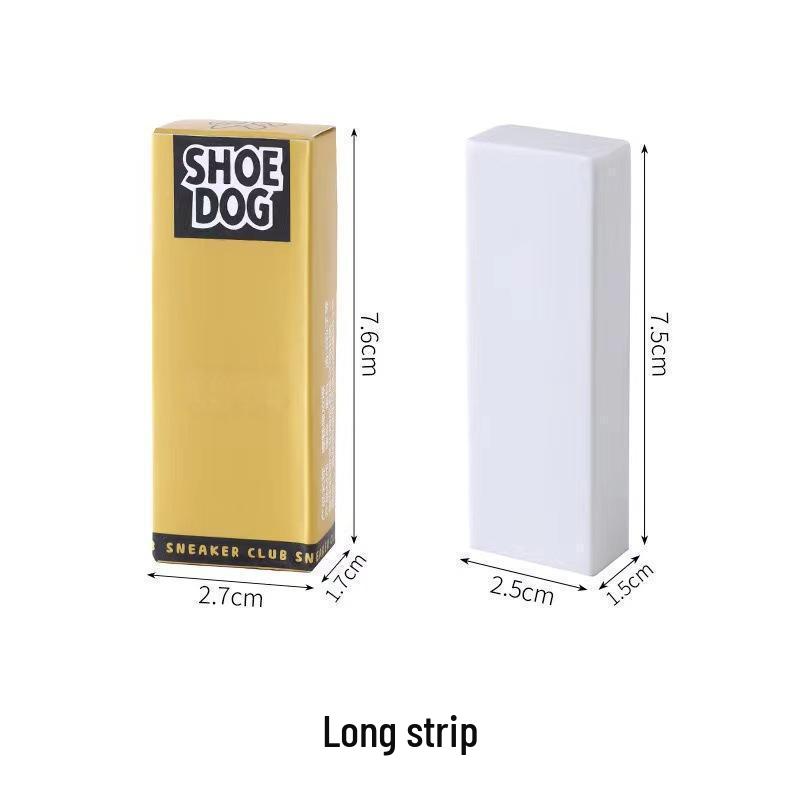 Suede Shoe Cleaning Brush - Eraser & Stain Remover for Suede and Deerskin