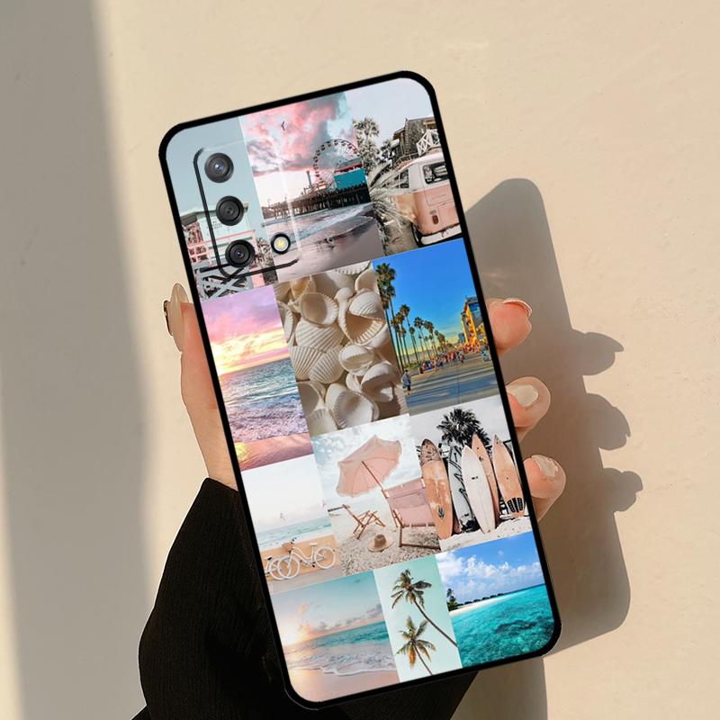 

Beach Vibes Case For Oppo A80 A60 A40 A15 A16 A17 A57 A94 A74 A54 A76 A96 A18 A38 A58 A78 A98 A6 A5 Pro OPPO A78 4G
