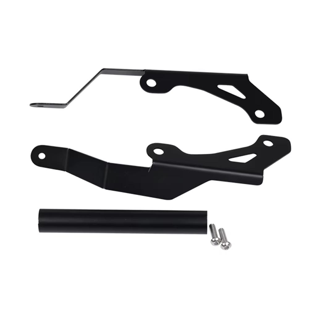 Motorcycle SMART Phone Holder Stand Support GPS Navigation Plate Bracket For Motor Hispania MH Tray 125 Tray125 Accessories